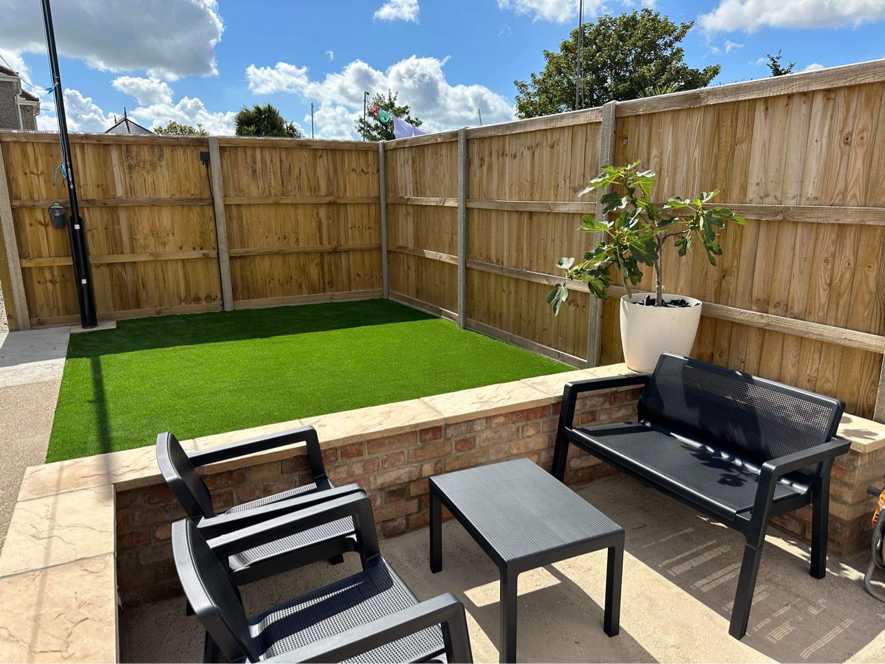 Private Garden