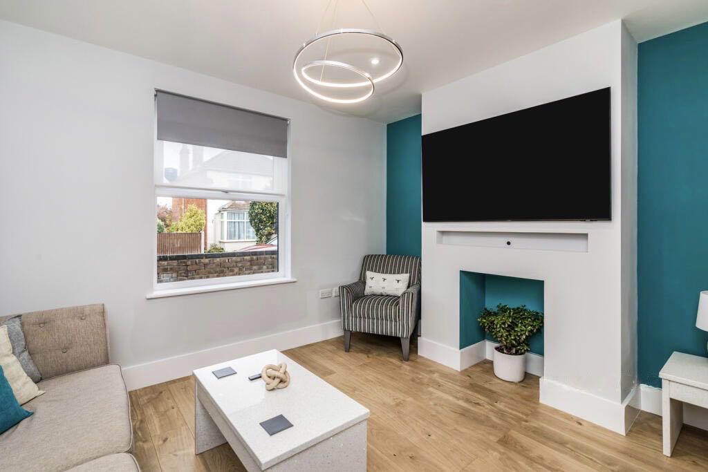 Modern Living Space
